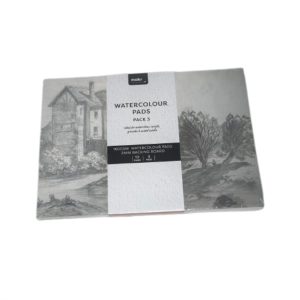 Μπλοκ Ζωγραφικής Watercolour Pad