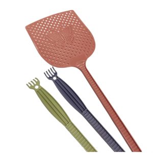 Μυγοσκοτώστρα Σετ 3τμχ