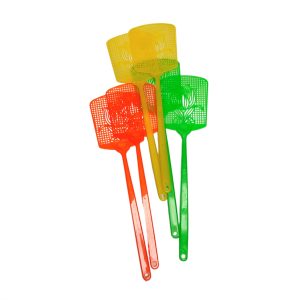 Μυγοσκοτώστρα Σετ 6τμχ