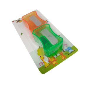 Ξύστρα με Δοχείο 2τμχ - Sharpener