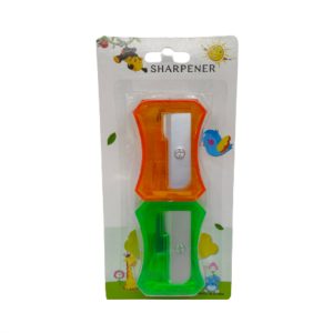 Ξύστρα με Δοχείο 2τμχ - Sharpener