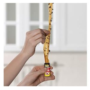 Παγίδα με Κολλητική Επιφάνεια για Κουνούπια και Μύγες - Sticky Fly Papers