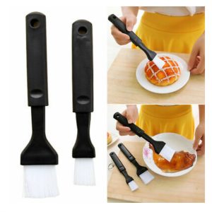 Πινέλο Μαγειρικής και Ζαχαροπλαστικής από Τρίχα - Pastry Brush Set