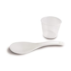 Πλαστική Κουτάλα 23cm