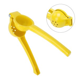 Πρέσα Χειρός Λεμονιού από Πλαστικό