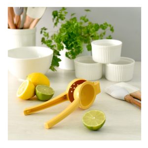 Πρέσα Χειρός Λεμονιού από Πλαστικό