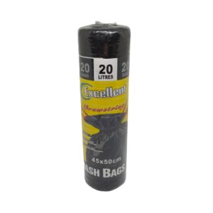 Σακούλες Απορριμάτων 45x50cm 20τμχ