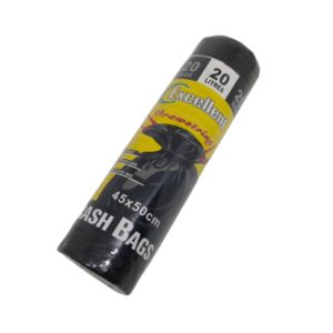 Σακούλες Απορριμάτων 45x50cm 20τμχ