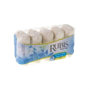 Σαπούνι Σετ 5τμχ 60gr Άρωμα Spring Fresh Viosarp