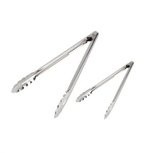 Σετ 2τμχ Τσιμπίδες - Λαβίδα Κουζίνας Kitchenware