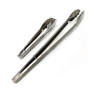 Σετ 2τμχ Τσιμπίδες - Λαβίδα Κουζίνας Kitchenware