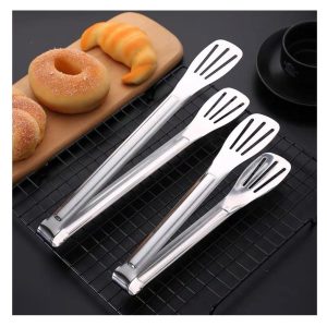 Σετ 2τμχ Τσιμπίδες - Λαβίδα Κουζίνας XB8379