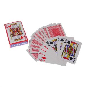 Σετ Τράπουλα και Μάρκες - Playing Cards