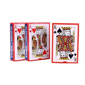 Σετ 3 Τράπουλες - Playing Cards