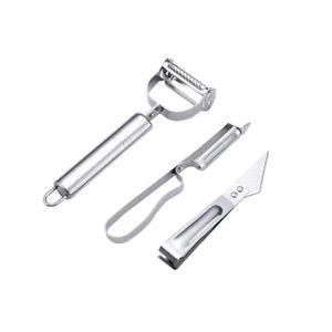 Σετ 3τμχ Αποφλοιωτές - 3pcs Peeler