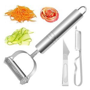 Σετ 3τμχ Αποφλοιωτές - 3pcs Peeler