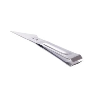 Σετ 3τμχ Αποφλοιωτές - Duck Feather Tweezerss XYY-8117