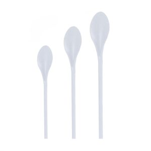 Σετ 3τμχ Πλαστικές Κουτάλες
