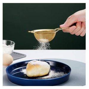 Σετ 3τμχ Σουρωτήρι Inox