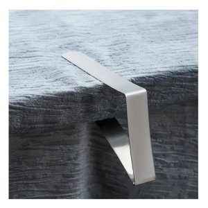 Σετ 4 Κλιπ για Τραπεζομάντηλα - Kitchen Tool