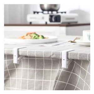 Σετ 4 Κλιπ για Τραπεζομάντηλα - Kitchen Tool