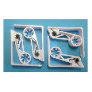 Σετ 4 Κλιπ για Τραπεζομάντηλα - Kitchen Tool