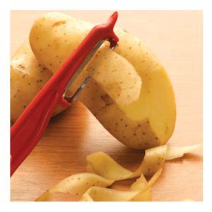 Σετ 4τμχ Αποφλοιωτές - Peeler