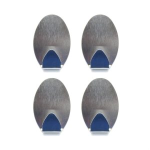 Σετ 4τμχ Αυτοκόλλητα Κρεμαστράκια Pin Wei