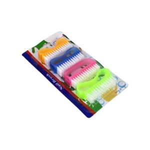 Σετ 4τμχ Βουρτσάκια Καθαρισμού Νυχιών - Nail Brush