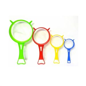 Σετ 4τμχ Σουρωτήρι - Plastic Strainer