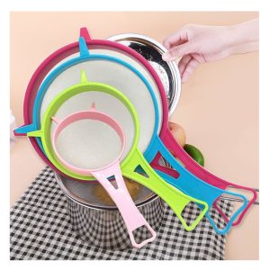 Σετ 4τμχ Σουρωτήρι - Plastic Strainer