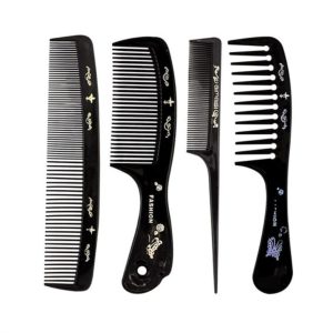 Σετ 4τμχ Χτένες Aimeis