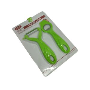 Σετ Ανοιχτήρι Μπουκαλιών και Αποφλοιωτής - Peeler