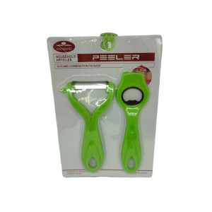 Σετ Ανοιχτήρι Μπουκαλιών και Αποφλοιωτής - Peeler