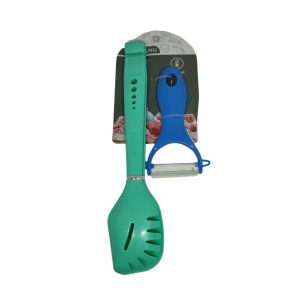 Σετ Αποφλοιωτής, Κουτάλες - Peeler