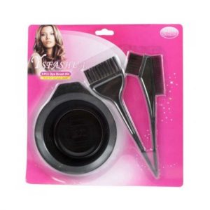 Σετ Βαφής Μαλλιών - Dye Brush Kit