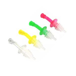 Σετ Καπάκια Μπουκαλιού - Set 4 Bottle Stopper