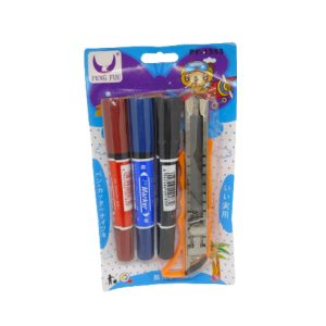 Σετ Μαρκαδόροι Marker PF-1353