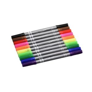 Σετ Μαρκαδόροι Water Colour Pen 108-12