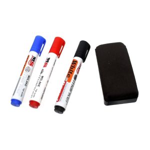 Σετ Μαρκαδόροι Πίνακα - Marker Whiteboard C-218