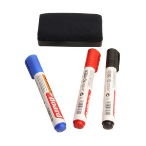 Σετ Μαρκαδόροι Πίνακα - Marker Whiteboard C-218