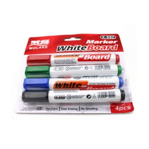 Σετ Μαρκαδόροι Πίνακα - Marker Whiteboard X-882