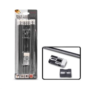 Σετ Μολύβια - Black Lead Pencil 14pcs