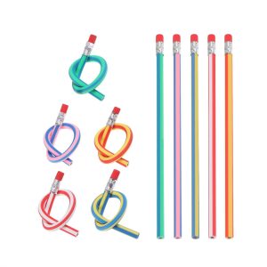 Σετ Μολύβια - Flexible Pencil 5pcs
