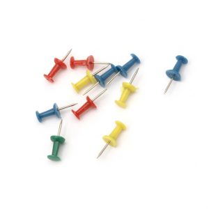 Σετ Πινέζες Πίνακα