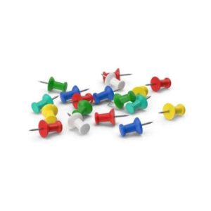 Σετ Πινέζες Πίνακα