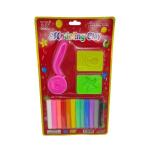 Σετ Πλαστελίνες Modeling Clay