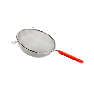 Σουρωτήρι Inox 32x18cm