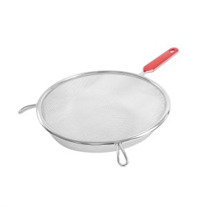 Σουρωτήρι Inox 32x18cm