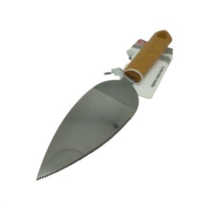 Σπάτουλα Μαγειρικής με Ξύλινη Λαβή 26cm